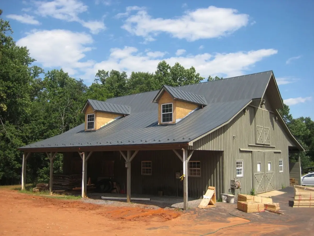 Expert Metal Roof Repair workmanship in Boiling Springs